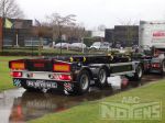802091 container aanhangwagen schamelwagen draaikrans europese goedkeuring